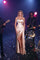 Prom Dresses Prom Pleated Long Mermaid Formal Dress Gold