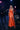 Prom Dresses Prom Pleated Long Mermaid Formal Dress Orange