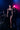Prom Dresses Fitted Prom Sequin Long Formal Slit Dress Black
