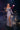 Prom Dresses Pleated Long Formal Slit Evening Prom Dress Silver