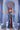 Prom Dresses Fitted Prom Long Formal Evening Dress Blue