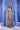Prom Dresses  Formal Long Fitted Slit Prom Feather Cape Dress Greige