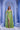 Prom Dresses  Formal Long Fitted Slit Prom Feather Cape Dress Kiwi