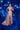 Prom Dresses Beaded Slit Long Formal Overskirt Prom Dress Pink