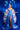 Prom Dresses Prom Long Metallic Formal Slit Dress Royal Blue
