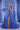 Prom Dresses A Line Prom Long Beaded Formal Evening Dress Blue