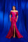 Prom Dresses Long Mermaid Fit Formal Evening Prom Dress  Fuchsia