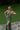 Prom Dresses Slit Formal Long Prom Dress Hunter Green