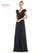 Marsoni Mother of the Bride Long Formal Dress 251
