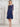 Mother of the Bride Dresses Cocktail Short Beaded A Line Mother of the Bride Dress  Navy