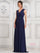 Formal Dresses Long Formal Prom Dress Navy