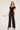 Jumpsuit Long Wide Leg Evening Formal Jumpsuit Black