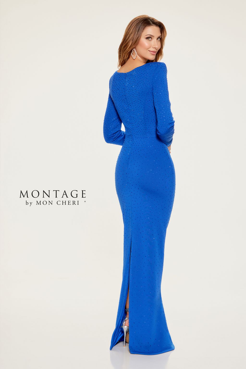 Formal Dresses Long Evening Chic Formal Dress Royal Blue