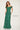 Formal Dresses A Line Sequin Long Formal Dress Emerald