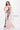 Formal Dresses Long Mermaid Formal Beaded Evening Dress Blush/Black