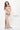 Formal Dresses Formal Long 3D Floral Applique Evening Peplum Dress Latte/Black