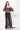 Formal Dresses Long Formal Fitted Peplum Evening Dress Black/Taupe