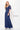 Mother of the Bride Dresses Long Formal Beaded A Line Mother of the Bride Dress Navy Blue