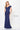 Formal Dresses Long Formal Mermaid Evening Dress Navy Blue