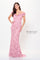 Formal Dresses Long Formal Mermaid Evening Dress Rose