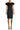 Cocktail Dresses Short Fitted Cockctail Dress Black