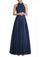 Formal Dresses Long Ball Gown Formal Prom Dress Navy