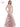 Formal Dresses Long Off Shoulder Formal Mermaid Dress Mauve