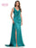 Formal Dresses Long Beaded Formal Mother of the Bride Dress Emerald