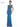 Prom Dresses Long Sleeveless Fitted Formal Dress Teal