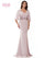 Mother of the Bride Dresses Long Mother of the Bride Dress Dusty Rose