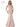 Mother of the Bride Dresses Mothers of the Bride Long Beaded Off Shoulder Dress Rose