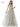Formal Dresses Long Cap Sleeve Formal Evening Dress Seaglass
