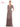 Mother of the Bride Dresses Mother of the Bride Long Beaded Mesh V Neck Dress Dark Taupe