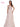 Mother of the Bride Dresses Mother of the Bride Cap Sleeve Jacquard Dress Rose