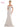Mother of the Bride Dresses Mother of the Bride Off Shoulder Jacquard Dress Taupe