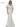 Mother of the Bride Dresses Mother of the Bride Flutter Sleeve V Neck Long Dress Seaglass