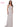 Formal Dresses Long Formal Cap Sleeve Jacquard Sheth Dress Mauve