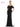 Mother of the Bride Dresses Mother of the Bride Off Shoulder Peplum Sheath Dress Black
