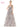 Prom Dresses Long Sleveless V Neck Embroidered Tulle Formal Prom Dress Deep Mauve