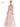 Formal Dresses Formal Off Shoulder Embroidered Tulle Dress Blush
