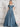 Formal Dresses Long Formal Prom A Line Dress Slate Blue