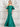 Formal Dresses Long Formal Prom Mermaid Dress Emerald
