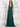 Formal Dresses Long A Line Formal Prom Dress Deep Green