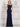 Mother of the Bride Dresses Beaded Mother of the Bride Long Dress Navy