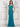 Mother of the Bride Dresses Beaded Mother of the Bride Long Dress Teal Green