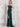 Formal Dresses Long Fitted Formal Prom Beaded Dress Deep Green
