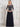 Mother of the Bride Dresses Beaded Mother of the Bride A Line Long Dress Midnight