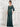 Mother of the Bride Dresses Allover Beaded Mother of the Bride Long Dress Deep Green