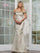 Formal Dresses Long Fitted Formal Dress Sage Green