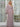 Formal Dresses Beaded Formal Mother of the Bride Dress Dusty Rose